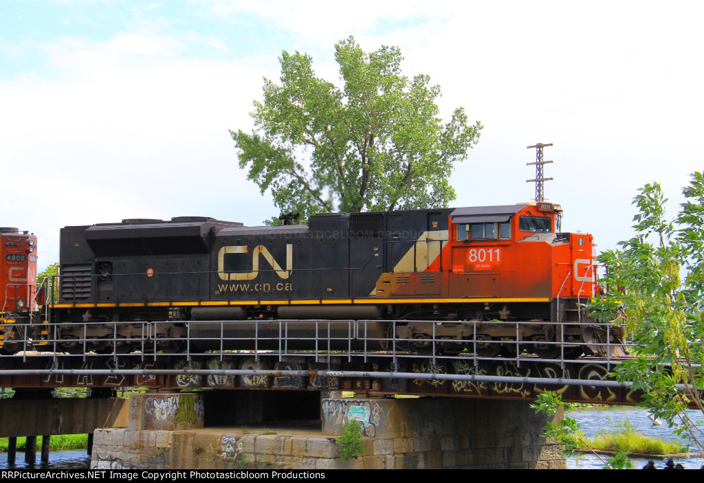 CN 8011